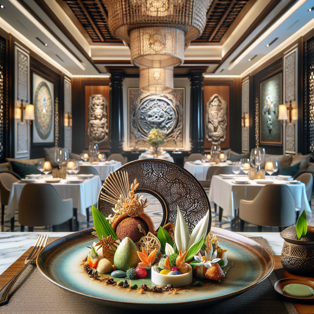 Exploring Culinary Delights: Must-Try Dishes at Grand Indonesia