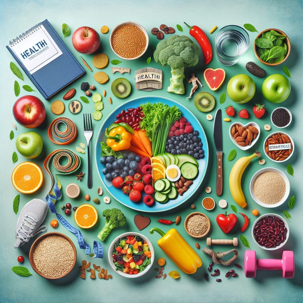 Apa Itu Makanan Sehat Panduan Penting untuk Menjalani Gaya Hidup Sehat