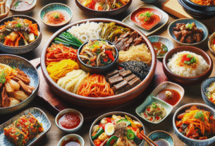 Makanan Korea yang Lagi Hits di Indonesia dan Harus Dicoba