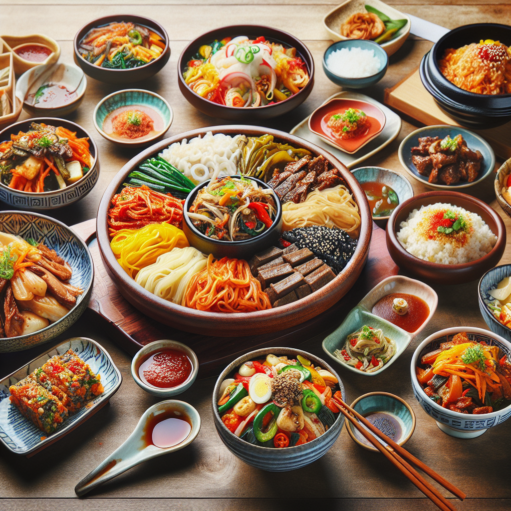 Makanan Korea yang Lagi Hits di Indonesia dan Harus Dicoba
