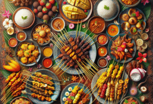 Keanekaragaman Kuliner Tradisional Indonesia yang Memikat Selera