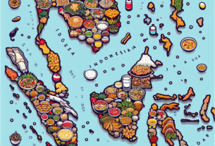 Eksplorasi Ragam Makanan Khas Daerah di Nusantara: Kekayaan Cita Rasa dari