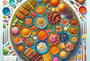 Kuliner Unik Indonesia: Makanan Nasional yang Harus Dicoba