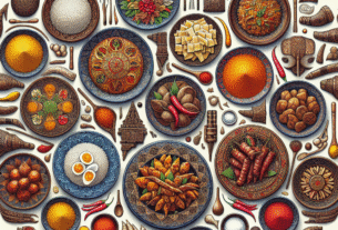 Mengenal Keunikan Rasa dari Berbagai Makanan Lokal Indonesia