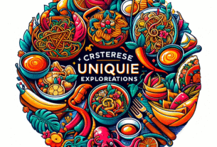 Eksplorasi Menu Unik dari PT Makanan di Indonesia untuk Meningkatkan Selera