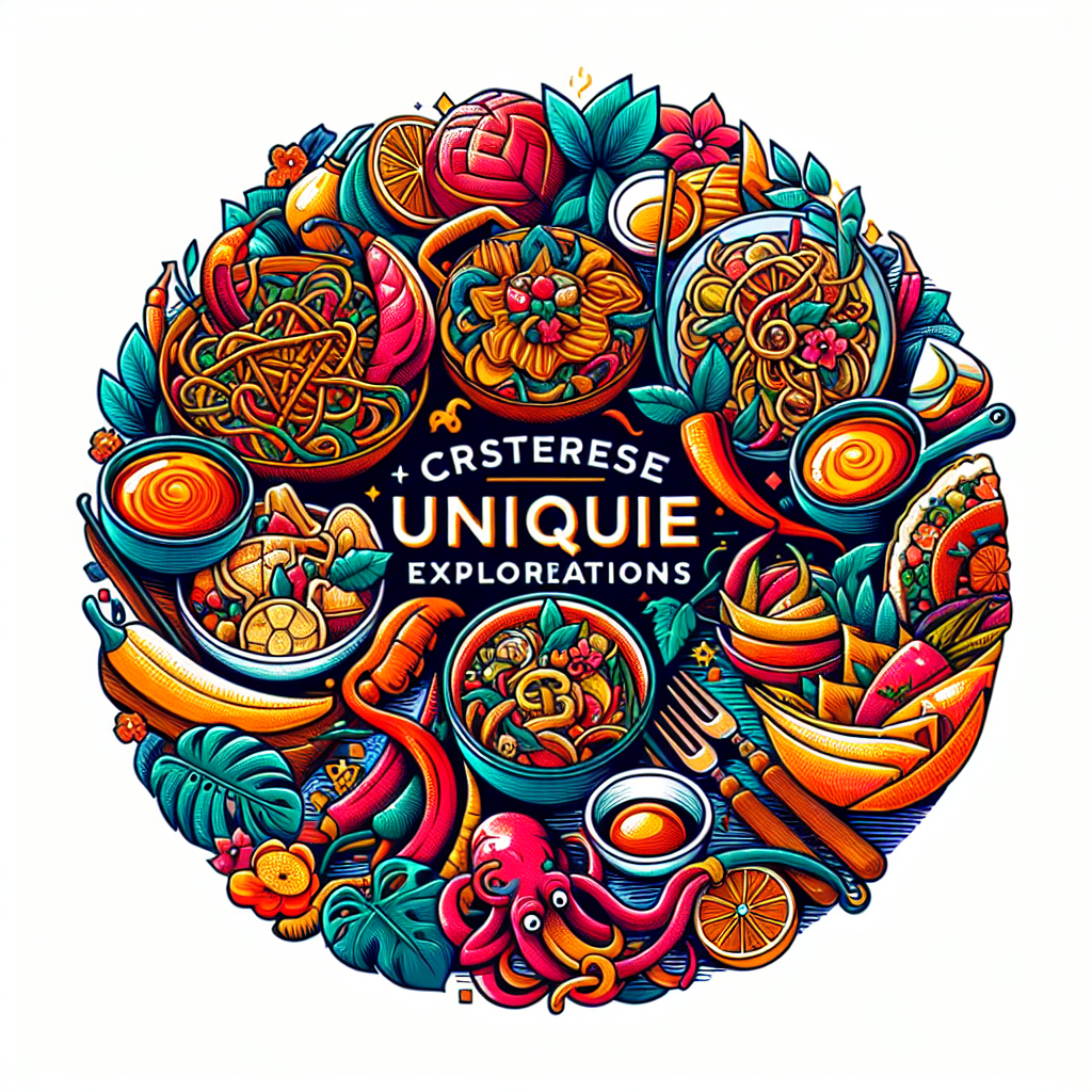 Eksplorasi Menu Unik dari PT Makanan di Indonesia untuk Meningkatkan Selera