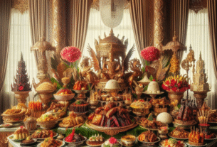 Kuliner Mewah: Mengintip Makanan Termahal di Indonesia