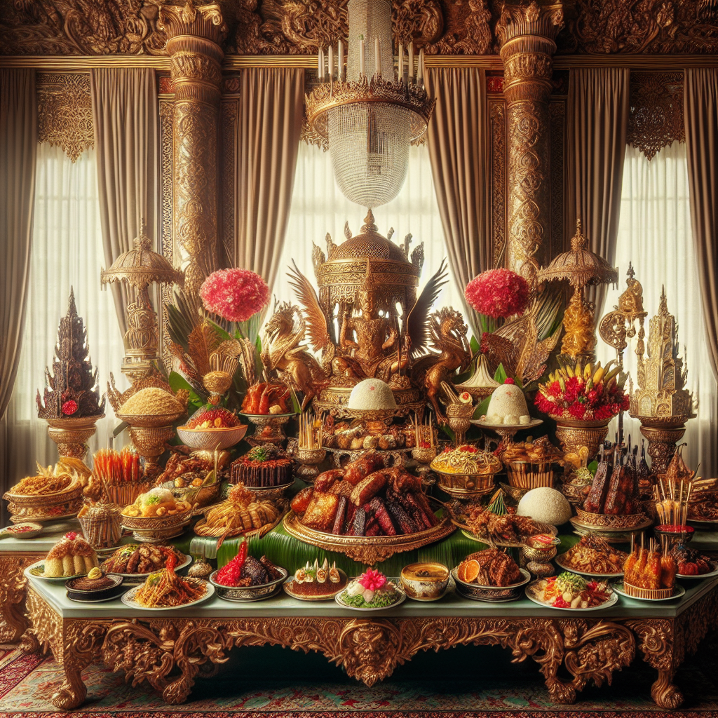 Kuliner Mewah: Mengintip Makanan Termahal di Indonesia