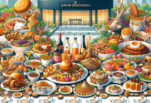 Kuliner Terbaik yang Wajib Dicoba di Grand Indonesia