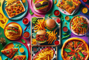 Kuliner Indonesia yang Terinspirasi dari Junk Food Populer di Dunia