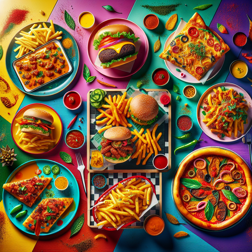 Kuliner Indonesia yang Terinspirasi dari Junk Food Populer di Dunia