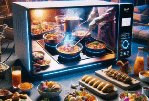 Inovasi Terkini dalam Produk Kuliner di Perusahaan Makanan Indonesia