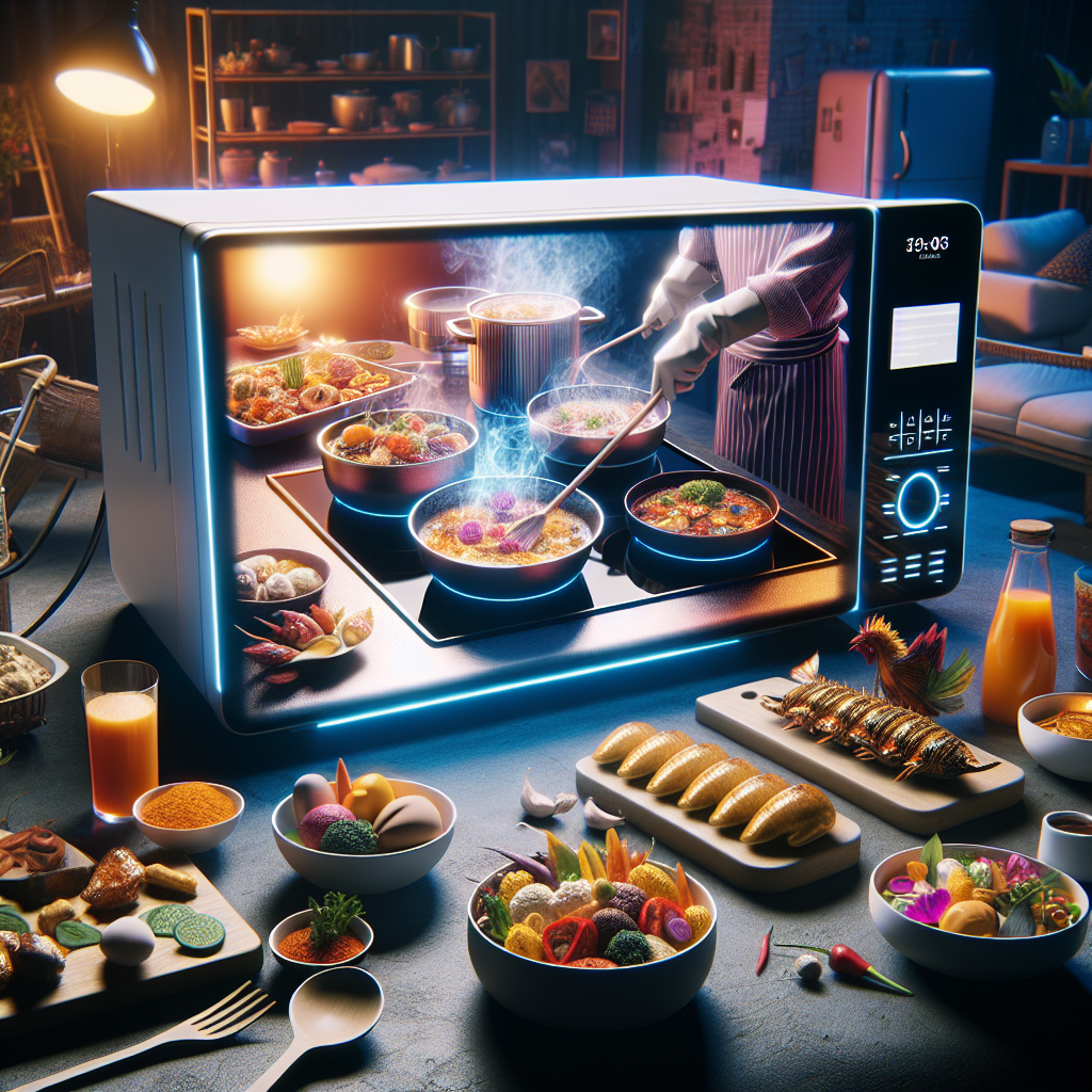 Inovasi Terkini dalam Produk Kuliner di Perusahaan Makanan Indonesia