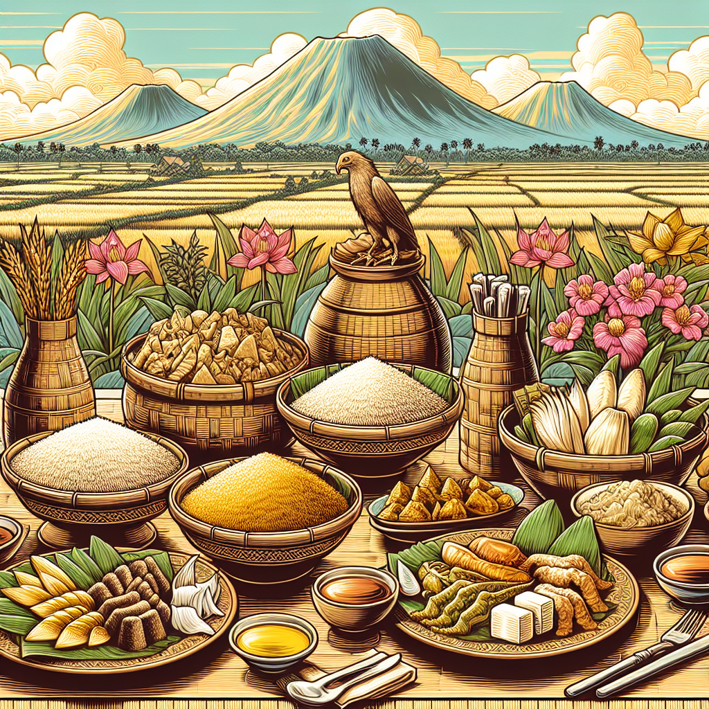 Kuliner Autentik Nusantara: Menikmati Kelezatan Makanan Tradisional