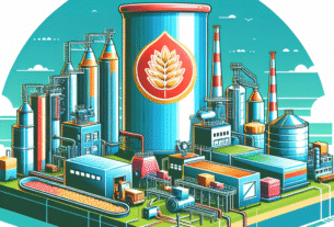 Perusahaan Makanan Terbesar di Indonesia dan Inovasi Terbarunya