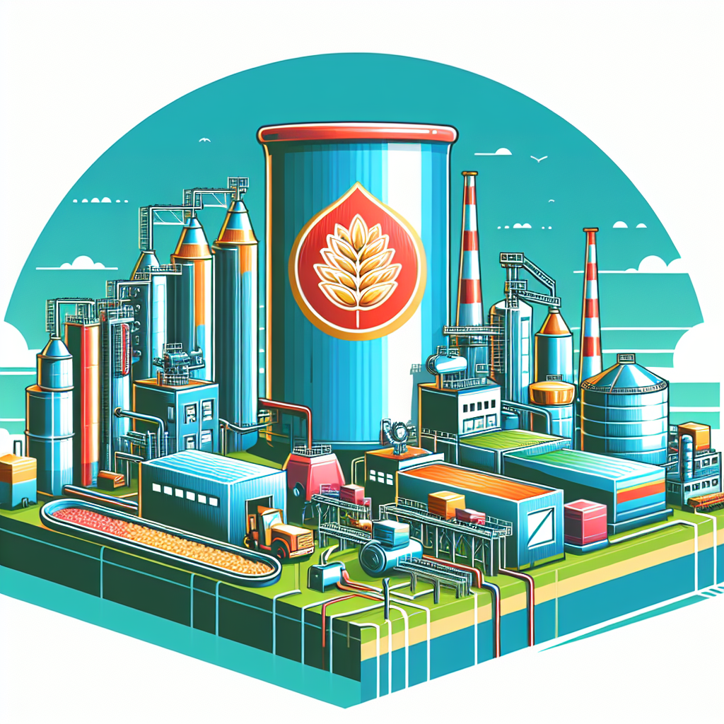 Perusahaan Makanan Terbesar di Indonesia dan Inovasi Terbarunya