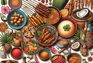 Kuliner Nusantara: Menikmati Kekayaan Rasa dan Warisan Budaya Indonesia