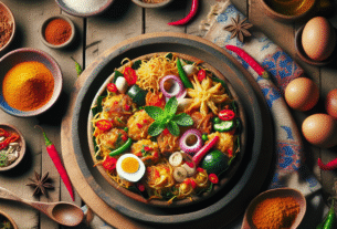 Eksplorasi Hidangan Pembuka Tradisional Indonesia yang Menggugah Selera