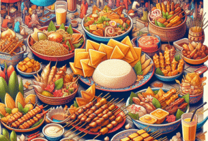 Eksplorasi Ragam Kuliner Tradisional Nusantara: Makanan Khas Indonesia