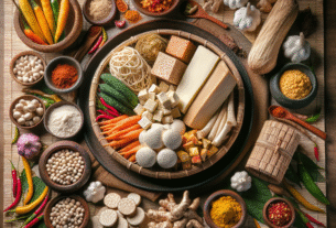 Mengungkap Manfaat Kesehatan Makanan Fermentasi Tradisional Indonesia