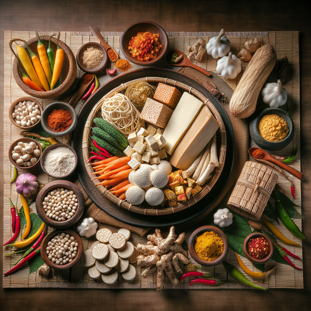 Mengungkap Manfaat Kesehatan Makanan Fermentasi Tradisional Indonesia