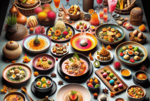 Inovasi Kuliner: Menelisik Tren Makanan Modern di Indonesia