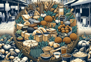 Pengaruh Kehadiran Produk Makanan Israel di Pasar Indonesia