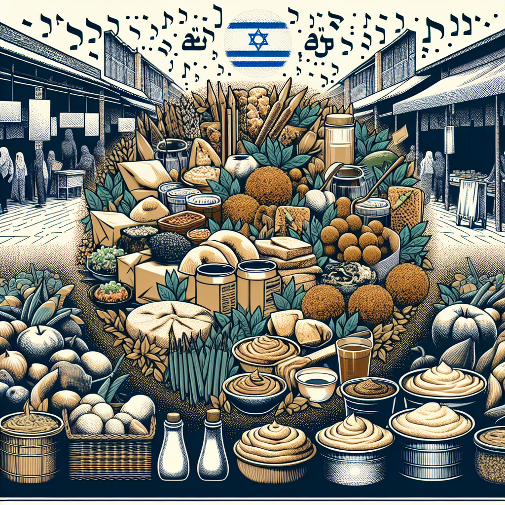 Pengaruh Kehadiran Produk Makanan Israel di Pasar Indonesia