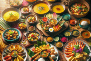 Keanekaragaman Rasa dalam Kuliner Tradisional Indonesia: Membongkar