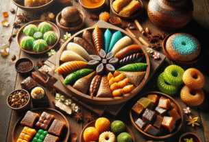 Keunikan dan Kelezatan Makanan Manis Tradisional Indonesia yang Menggugah