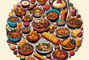 Eksplorasi Keanekaragaman Menu Makanan Indonesia yang Menggugah Selera