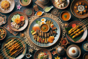 Kuliner Nusantara yang Menggugah Selera: Mengenal Makanan Tradisional