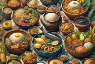 Kuliner Tradisional Nusantara dari Sabang sampai Merauke