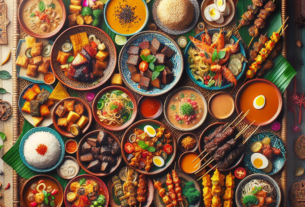 Kuliner Nusantara: Mengungkap Rahasia di Balik Kelezatan Makanan Populer