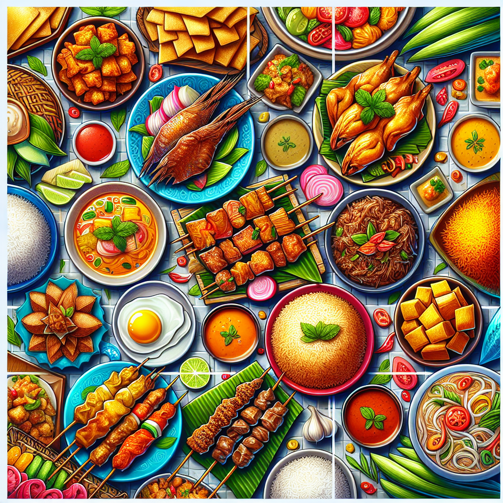 Kuliner Khas Indonesia yang Paling Digemari Masyarakat