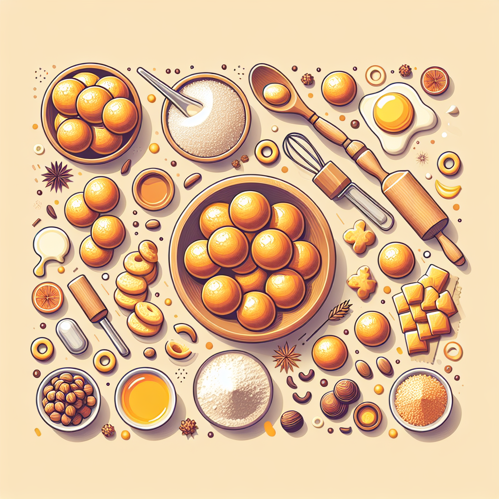 Resep Nastar Premium 1 Kg: Tips dan Trik Membuat Nastar Lembut dan Enak di