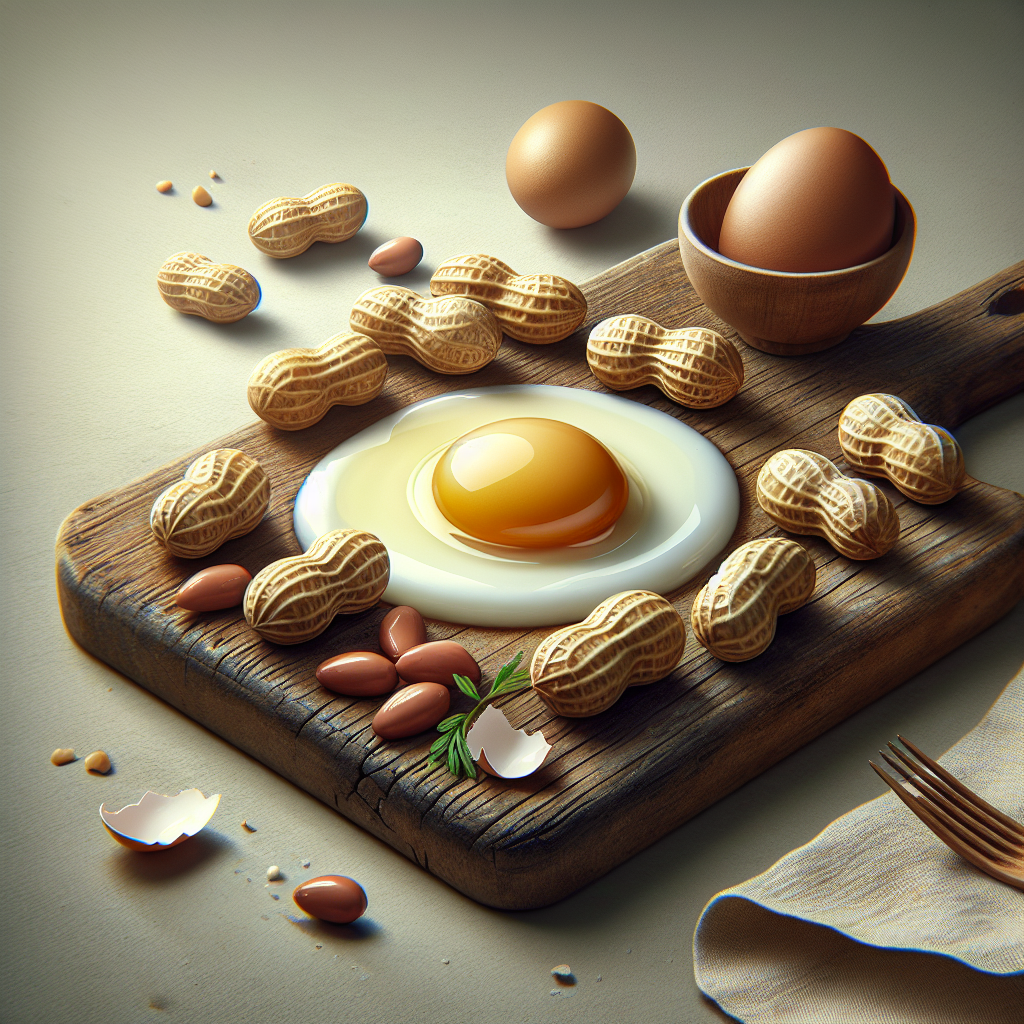 Resep Rahasia Kacang Telur Renyah Tahan Lama yang Wajib Dicoba