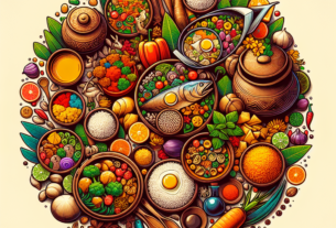 Kelezatan Nusantara: Menggali Resep Makanan Tradisional Indonesia yang