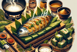 Lezatnya Resep Otak-Otak Ikan yang Mudah Dibuat di Rumah