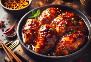 Resep Ayam Kecap Pedas yang Menggugah Selera di Rumah