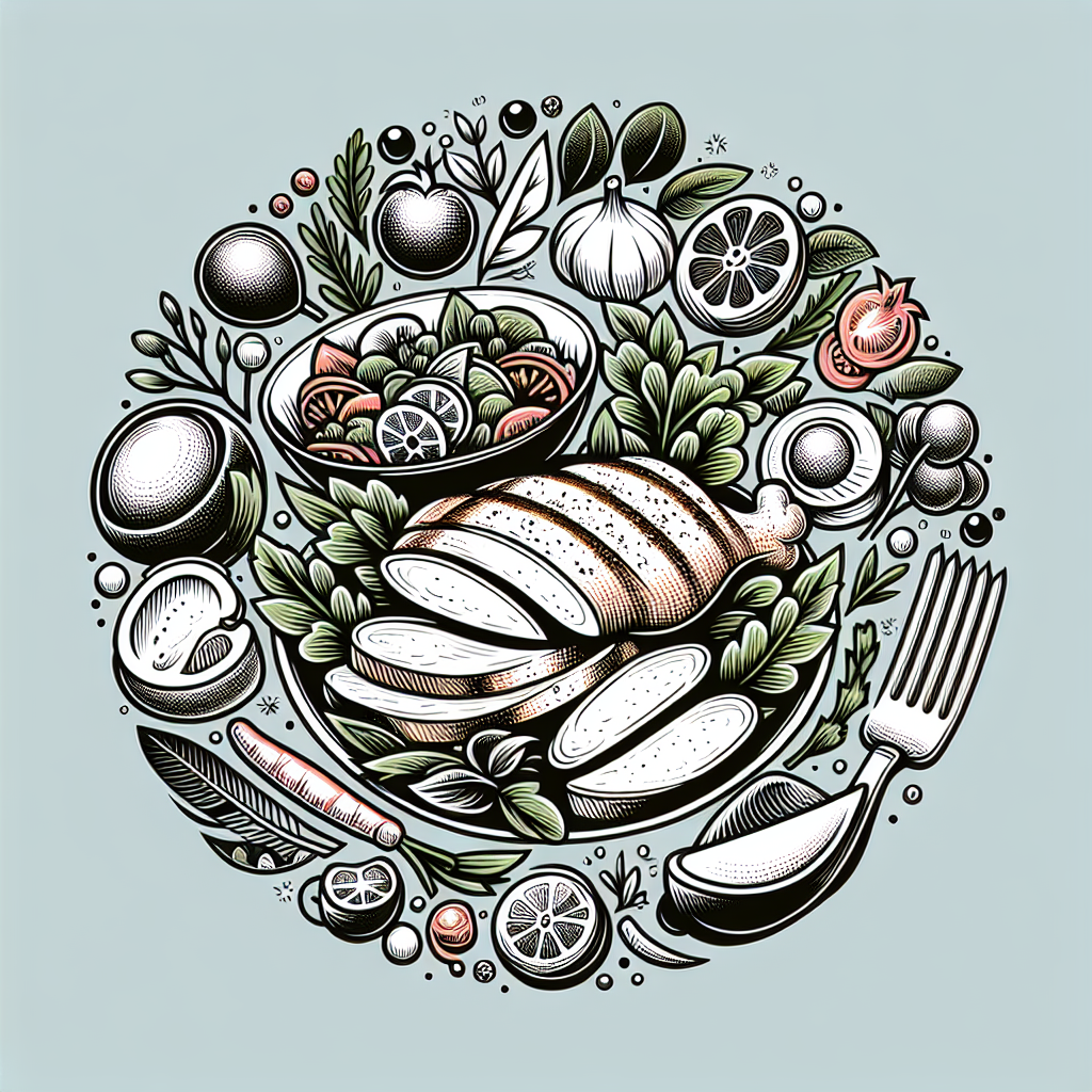 Kreasi Unik Resep Dada Ayam untuk Makan Sehat Sehari-hari