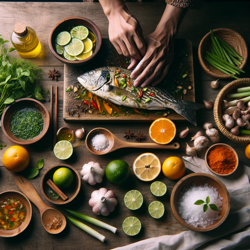 Resep Pindang Ikan: Olahan Ikan yang Gurih dan Menyegarkan