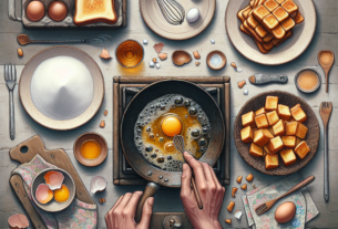 Resep Sederhana Roti Goreng Hanya dengan 3 Bahan