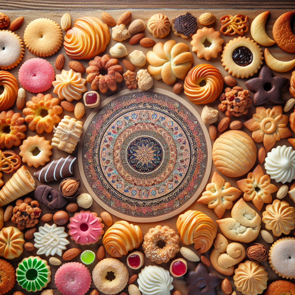 Resep Kue Kering Lebaran Terbaru dengan Gambar Terbaik