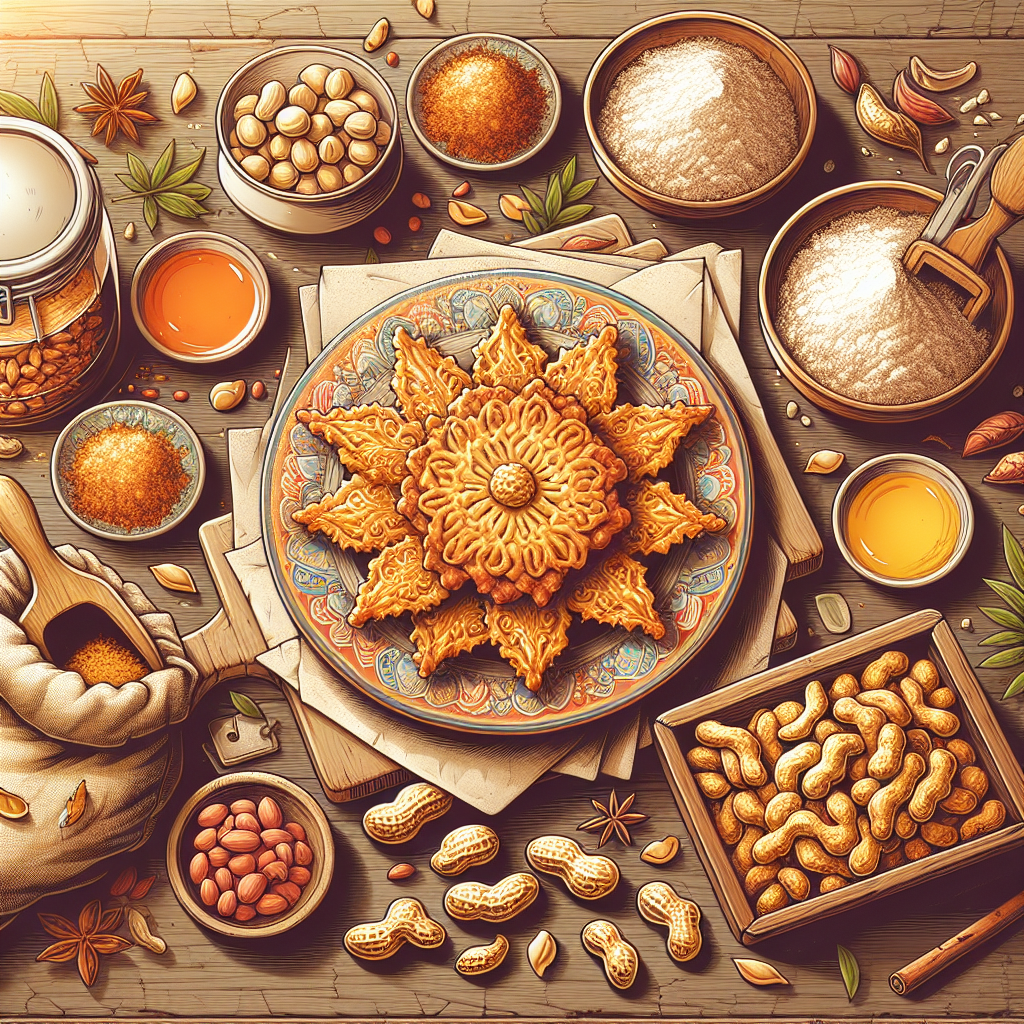 Resep Peyek Renyah Ala Rumahan yang Wajib Dicoba