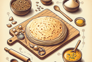 Tips Membuat Roti Canai yang Sempurna di Rumah