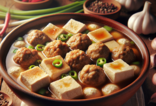 Rahasia Kesuksesan Resep Tahu Bakso untuk Keluarga yang Pasti Disukai