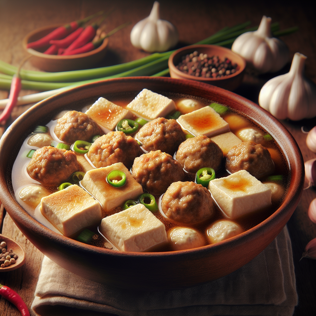 Rahasia Kesuksesan Resep Tahu Bakso untuk Keluarga yang Pasti Disukai