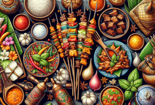 Resep Bumbu Bali: Rahasia Kelezatan Masakan Khas Indonesia