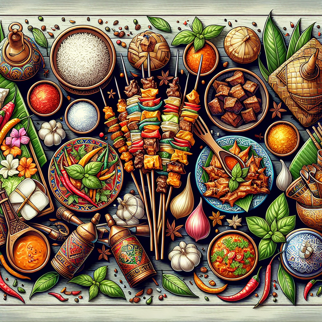 Resep Bumbu Bali: Rahasia Kelezatan Masakan Khas Indonesia